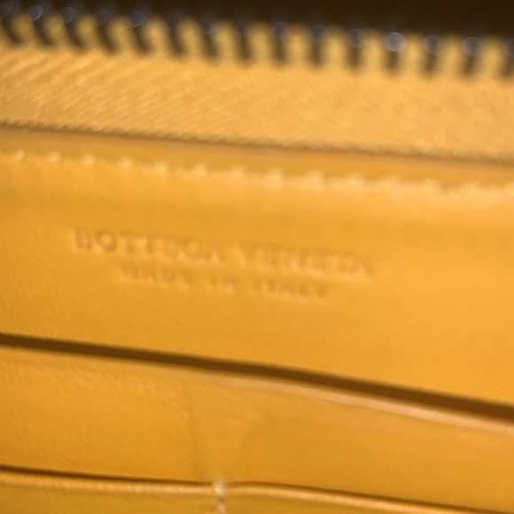 Botega Veneta intrecciato wallet - Picture 5 of 8